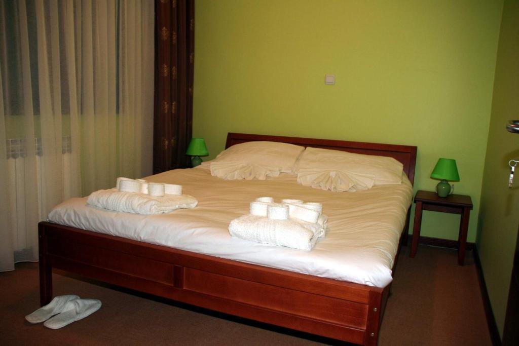 Hotel Vila Sunce Стара-Пазова Номер фото