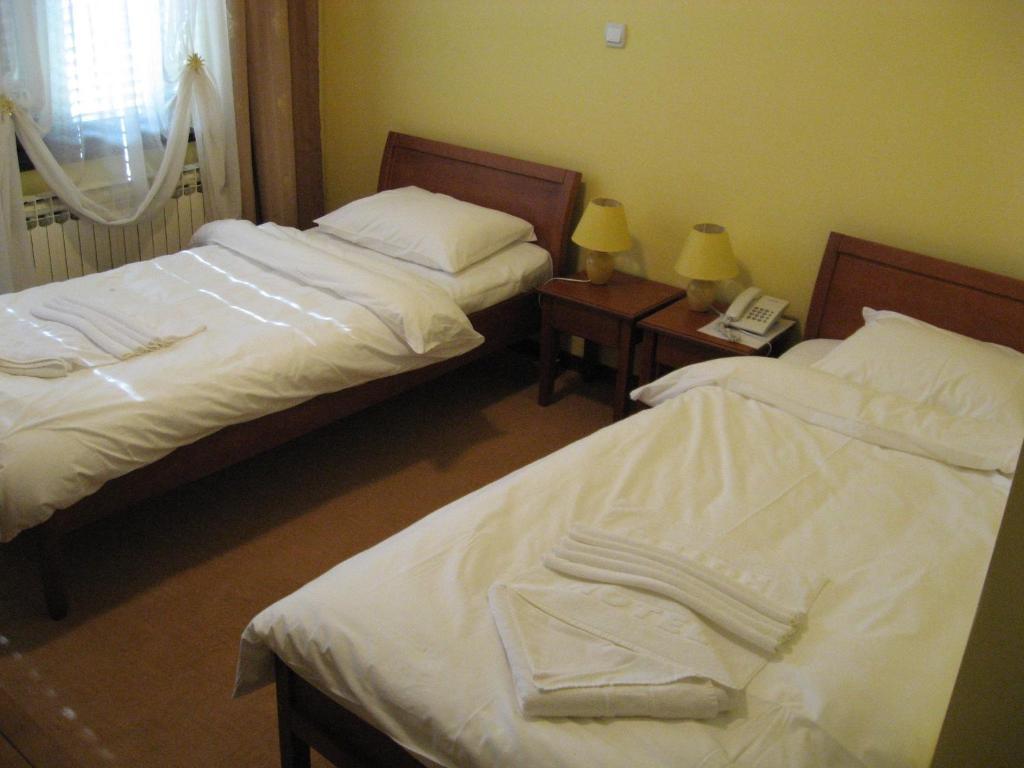 Hotel Vila Sunce Стара-Пазова Номер фото