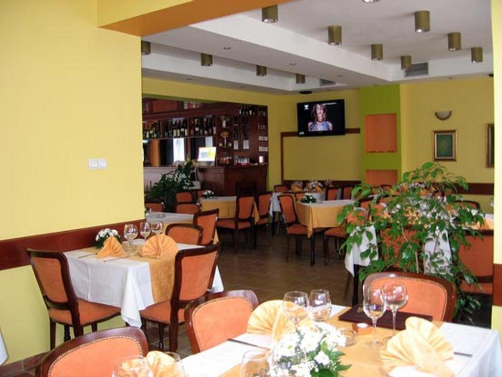 Hotel Vila Sunce Стара-Пазова Экстерьер фото