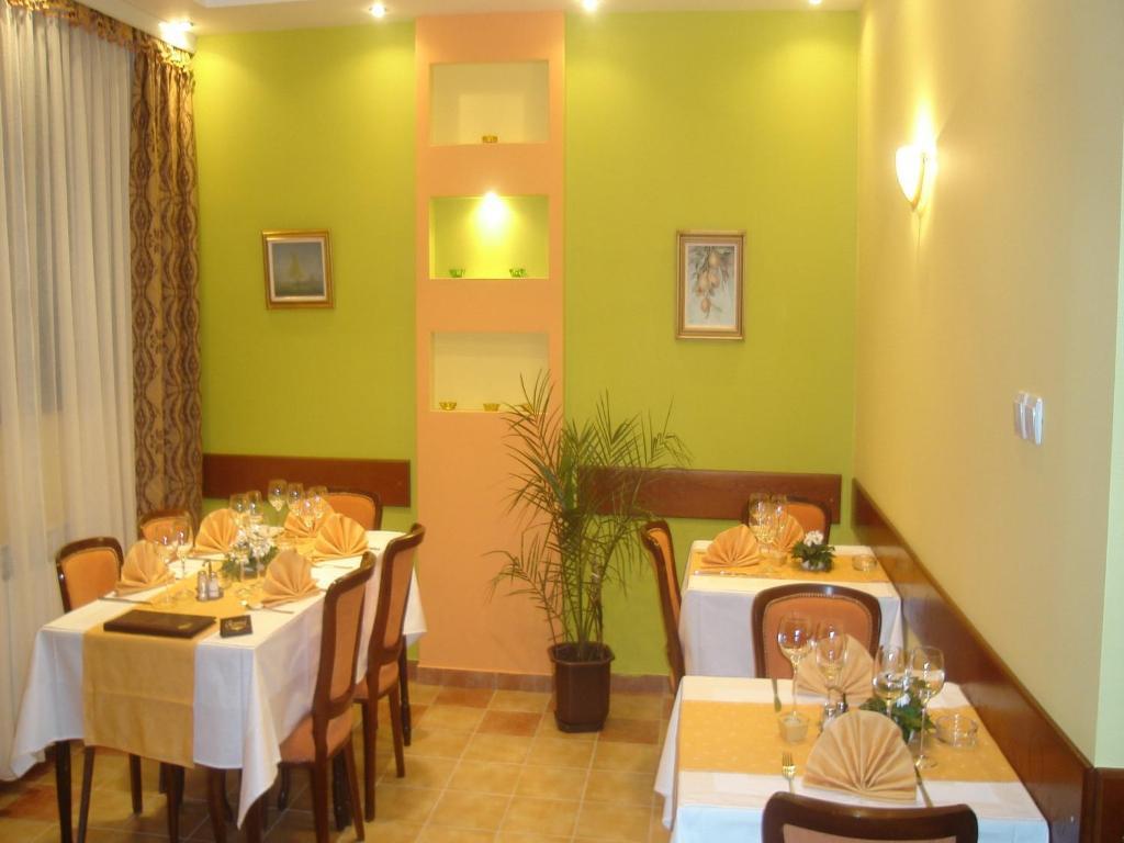 Hotel Vila Sunce Стара-Пазова Экстерьер фото