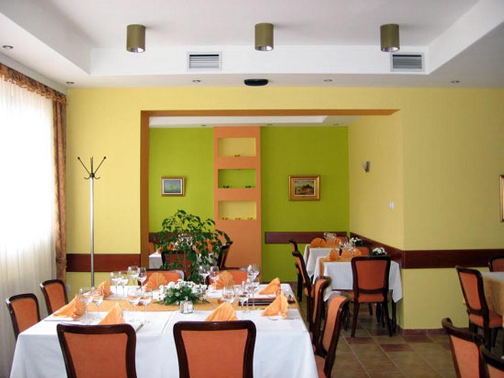 Hotel Vila Sunce Стара-Пазова Экстерьер фото