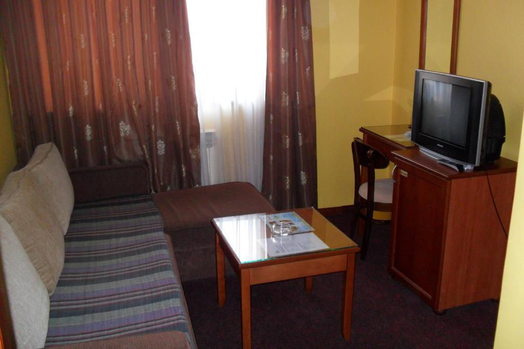 Hotel Vila Sunce Стара-Пазова Номер фото