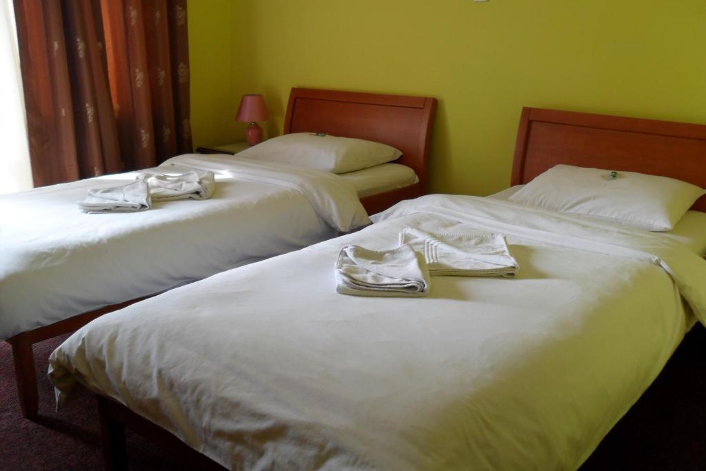 Hotel Vila Sunce Стара-Пазова Номер фото